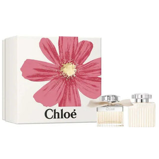 CHLOE' EDP 50ML + Body Lotion 100ML box set