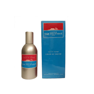 Coeur de Vahine Edt Eau de Voyage 100 ml