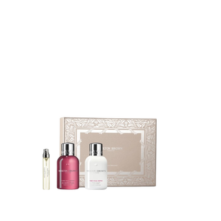 Fiery Pink Pepper Travel Box