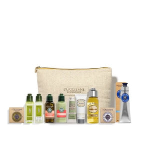 Cofanetto Trousse  Le Meilleur de la Provence