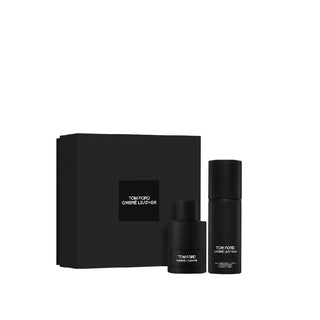 Ombre Leather Eau de Parfum Set with All Over Body Spray