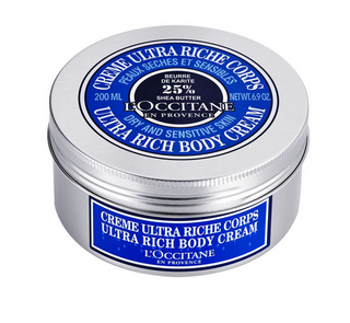 Cream Ultra Rich Shea 25% 200ml