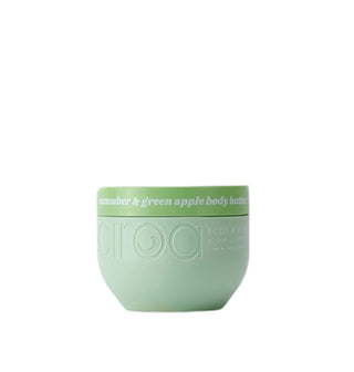 Cucumber & green apple body butter 265 gr - Lenisce e Idrata