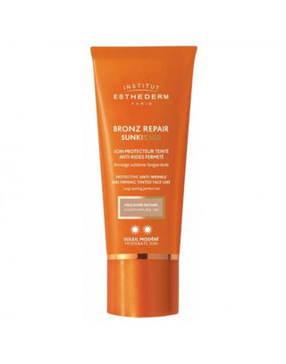 Bronz Repair - Sunkissed- Soin Protecteur Teint - Anti rides - 2 suns (Moderate sun) 50ml 