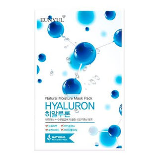 EUNYUL Natural Moisture Mask Pack-Hyaluronic Acid