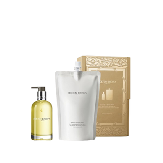 Refillable Hand Care Collection Orange &amp; Bergamot Set