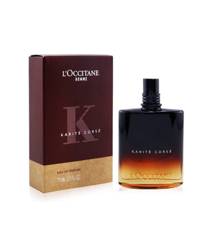 Karité Corsé Edp 75ml Homme