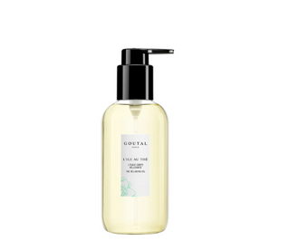 L'ILE AU THE' The relaxing oil 200ml ( OLIO PER IL CORPO) - GOUTAL