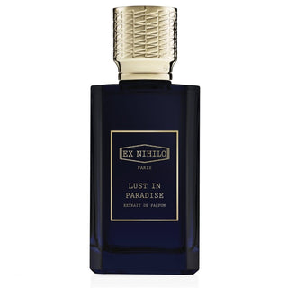 Ex Nihilo Lust in Paradise Extrait profumo floreale muschiato sensuale lusso