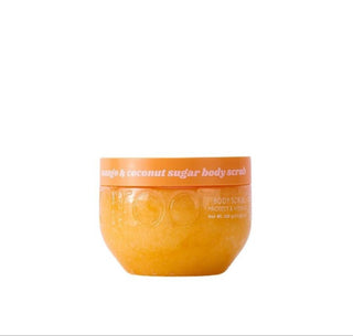 Ciroa Mango Coconut Body Scrub esfoliante corpo pelle liscia tropicale
