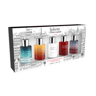 Deluxe Miniatures Collection 5x8ml Box Set