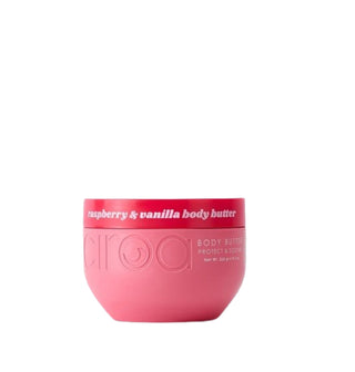 Raspberry & Vanilla Body Butter 265gr - Protegge e Lenisce