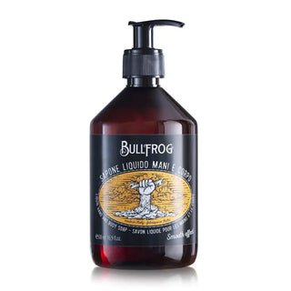 Sapone Liquido mani e Corpo 500ml