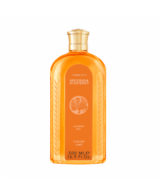 SPEZIERIA SAN MARCO Caviar Lime Shower Gel 500ml