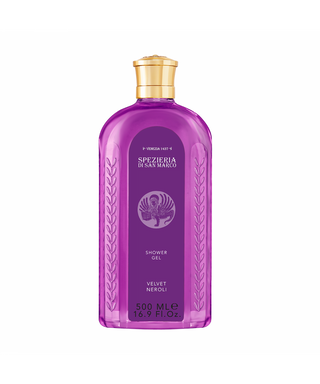 SPEZIERIA SAN MARCO Velvet Neroli Shower Gel 500ml 