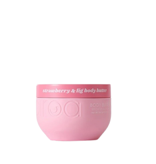 Strawberry & Fig Body Butter 265gr - Illuminante e Calmante