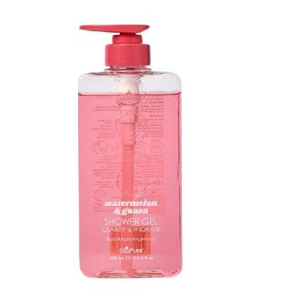 Watermelon & guava Shower Gel 500ml- Purificante e Idratante