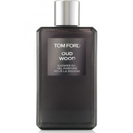 Oud Wood Shower Gel