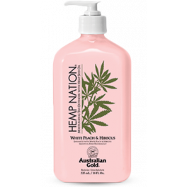 Hemp nation White Peach & Hibiscus 535ml