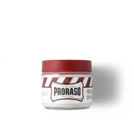 Proraso Crema Pre Barba Emolliente Vaso 100ml