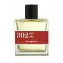 302 amber, iris, sandalwood (EDP)