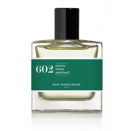 602 pepe, cedro, patchouli (EDP 30)