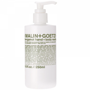 (MALIN + GOETZ) Bergamot Hand & body Wash 250ml