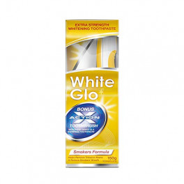 White Glo Smokers Formula