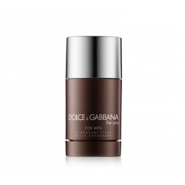 dolce gabbana the one deodorant