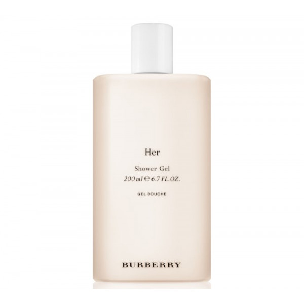 burberry her body lotion 200 ml