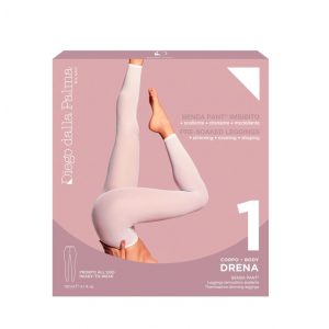 Drains -  Benda Pent - Leggings Termoattivo Snellente