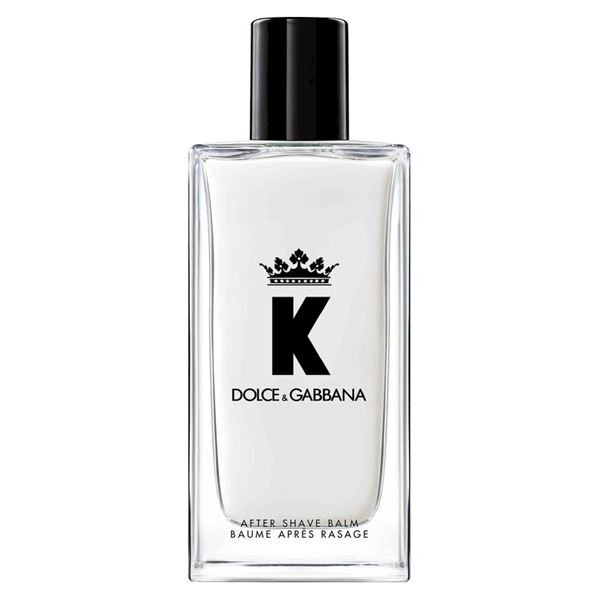 aftershave balm k dolce and gabbana