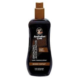 Bronzing Accelerator - dark tanning spray 237 ml