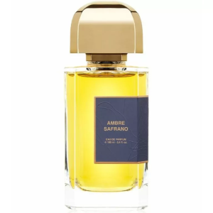 Ambre Safrano (EDP 100)