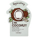 I'm Coconut Face Mask