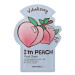 I'm peach Maschera Viso