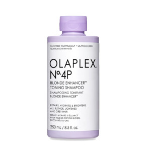 OLAPLEX N.4P Blonde Enhancer Toning Shampoo 250ml