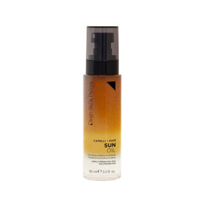 Sun Oil - olio spray illuminante protettivo per capelli 90ml