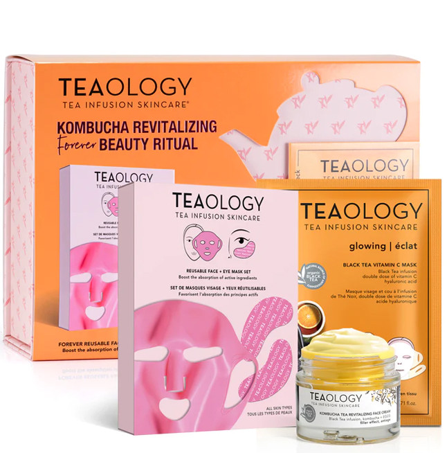 Teaology eye deals mask