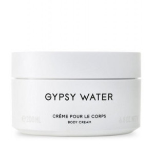 GYPSY WATER body cream 200ml