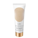 SILKY BRONZE Protective Face Cream SPF50+ 50ml