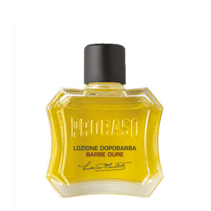 Lozione dopobarba - Barbe dure -100ml