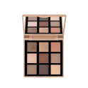 Nude Warm - Eye Palette 9 colors