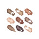 Nude Warm - Palette occhi 9 colori