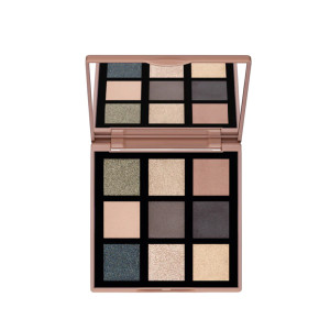Nude Cool- Eye Palette 9 colors