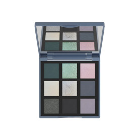 Nude Cool- Eye Palette 9 colors