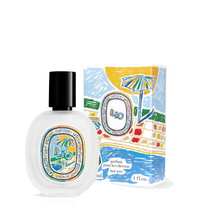 Ilio hair perfume 30ml - limited edition