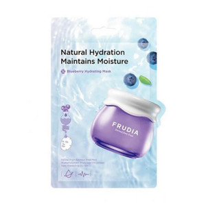 Natural Hydration Maintains Moisture mask