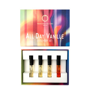 All Day Vanille - Dicovery Set 4x2ml