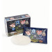 COFFRET MOMENT VOLE + SAPONE 150gr. E PORTA SAPONE